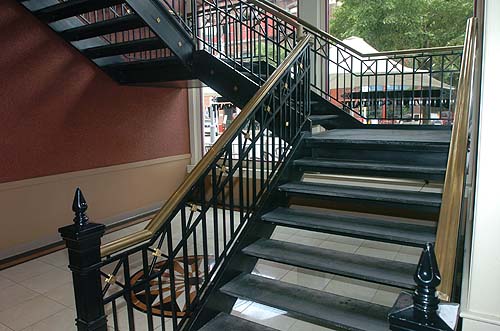Interior Stairway