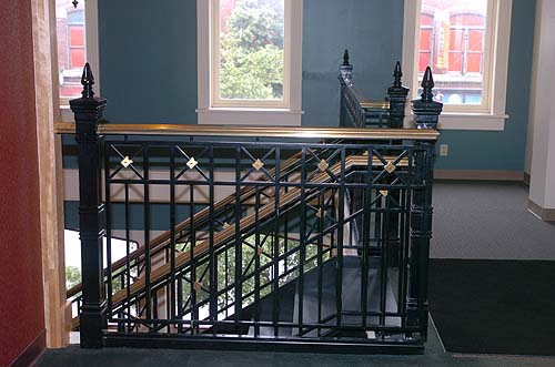 Interior Stairway