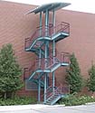 Exterior Stairways