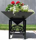 Pyramid Planters